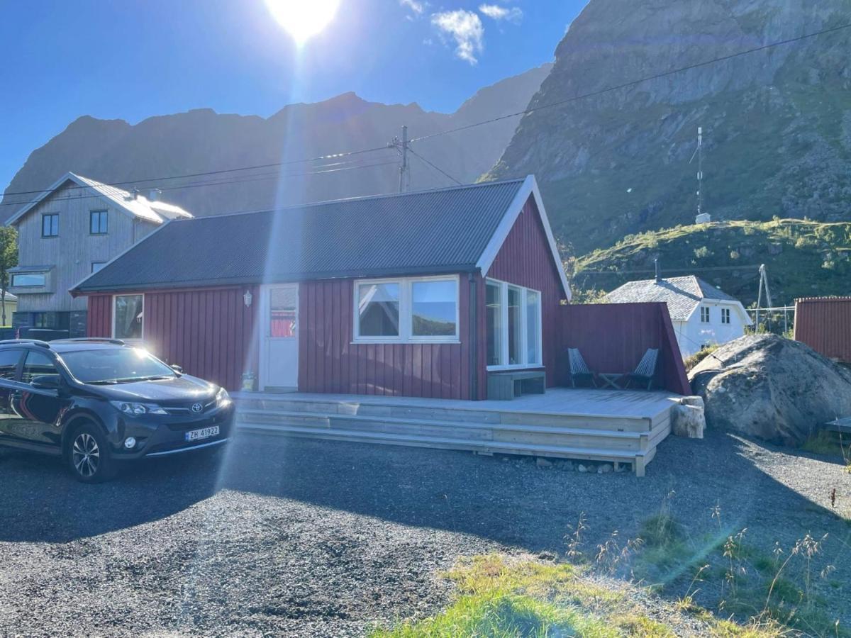 Reinefjord Panorama Moskenes Exterior foto