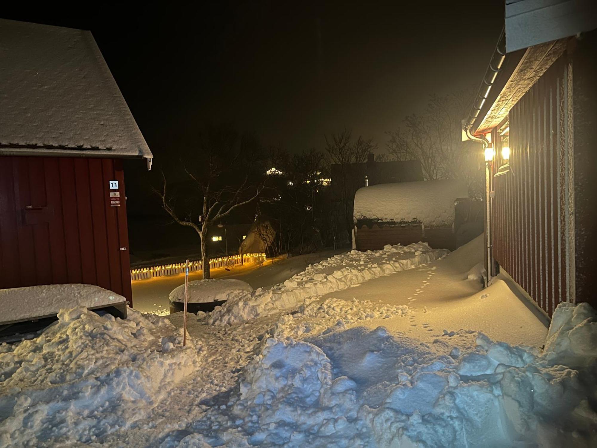 Reinefjord Panorama Moskenes Exterior foto
