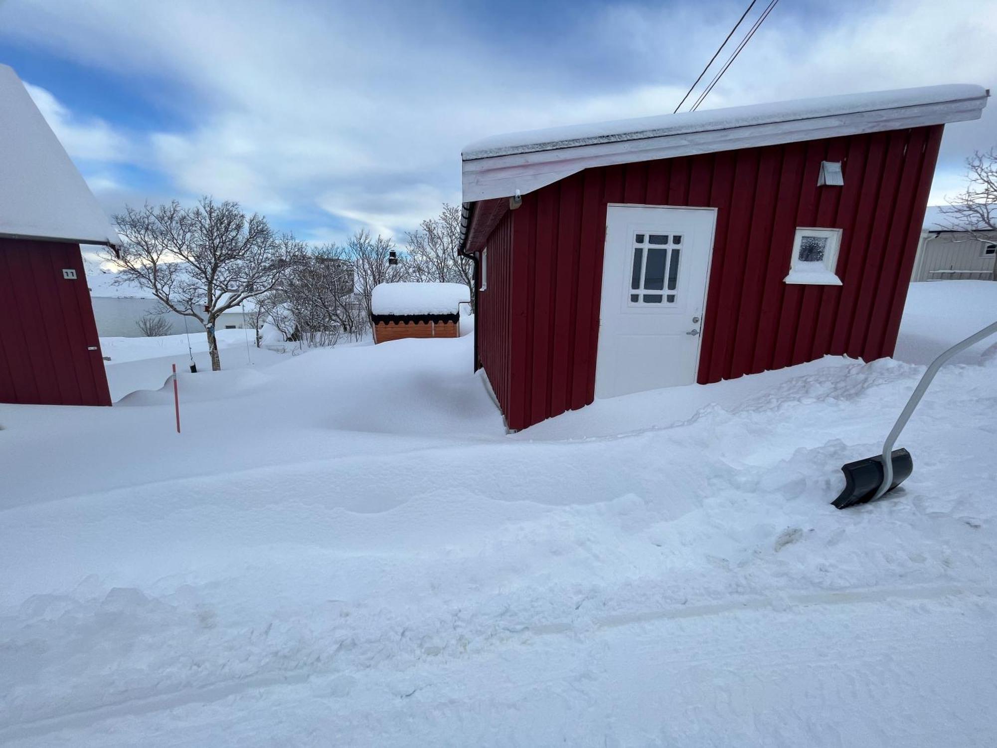 Reinefjord Panorama Moskenes Exterior foto